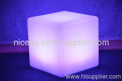 LED CUBE