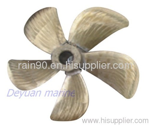 79600DWT Bulk Ship Fixed Pitch propeller