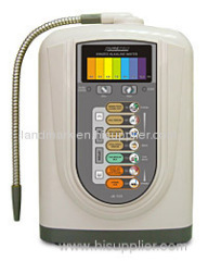 Alkaline Water Ionizer Filter for Home