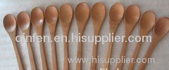 small Bamboo Spoon supplier