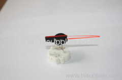 auto cross coil motor tachometer pointer