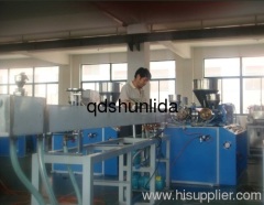 straw pipe mochine pen core machine