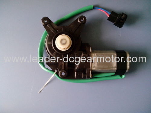 3n.m window motor magnet