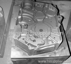 casting graphite mold