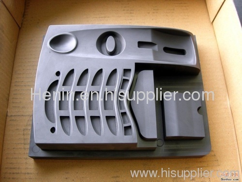 Graphite mold