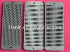 Graphite mold