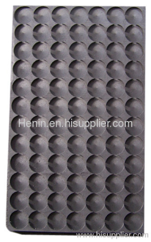 high quality graphite mould