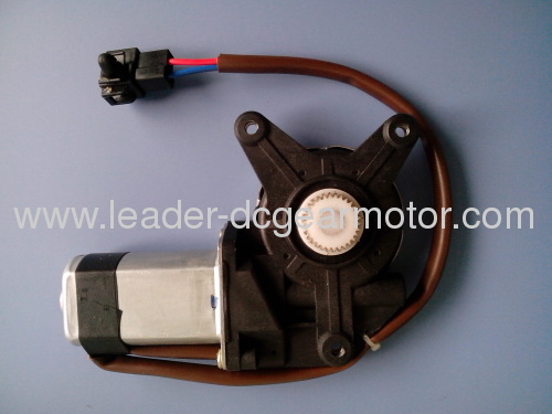 8.2-10NM Stall torque car Window regulator motor