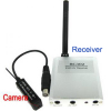 2.4GHz mini wireless camera with receiver