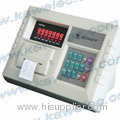 Belarus Buy XK3190-DS7 XK3190-A1p YAOHUA weighing indicator XK3190-DS6 BM14C-C3-50t-13B6