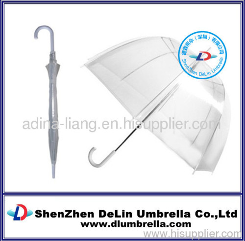 high quliaty straight pvc umbrella