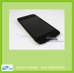 iphone 3gs lcd assembly semi oem black
