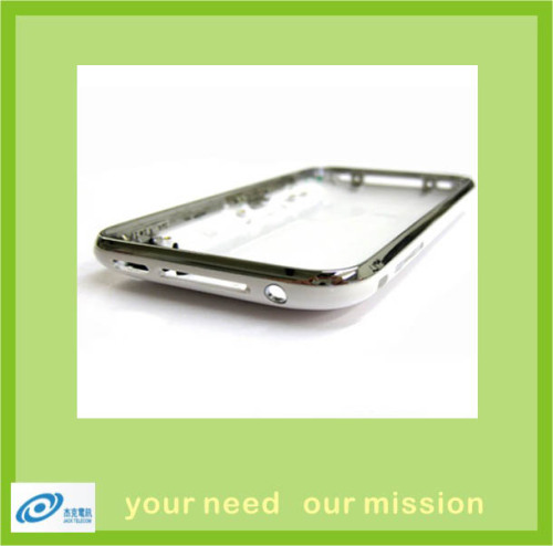 iphone 3gs back cover with mid bezel