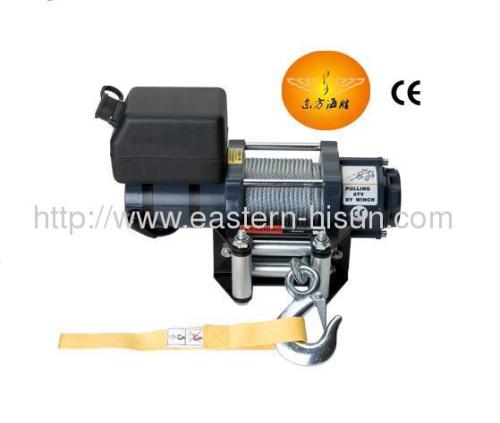 High Quality & Powerful Electric ATV Winch