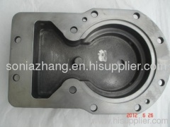 Large ductile castings