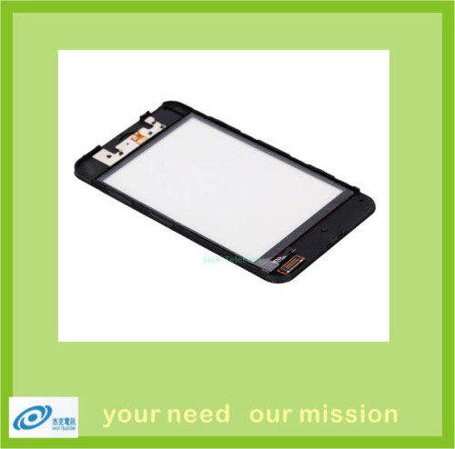 ipod touch 2 digitize assembly