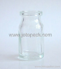 7ml Moulded Glass Vial for Injection Type II,III
