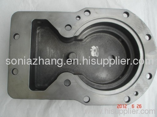 ductile iron castings, precision castings