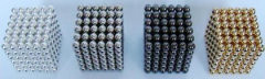 5mm colorful Bucky Balls Neocube