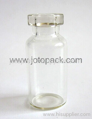 Glass Tubular Vial