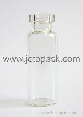 4ml Tubular Glass Vial