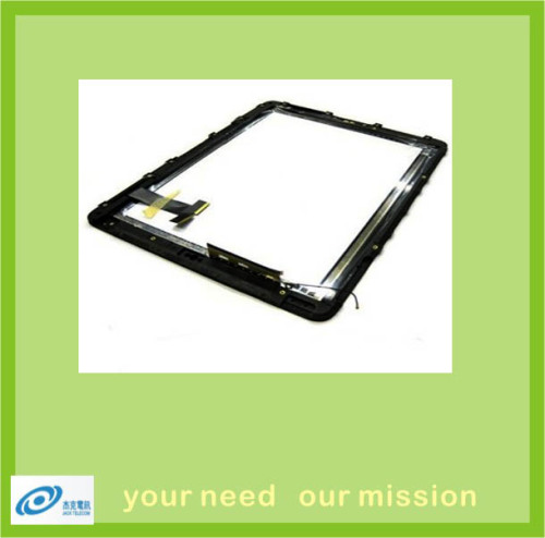 ipad 1 touch screen assembly