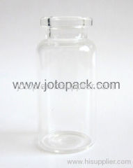 15ml Tubular Injection Glass Vial