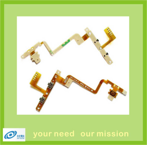 ipod touch 4 power button flex cable