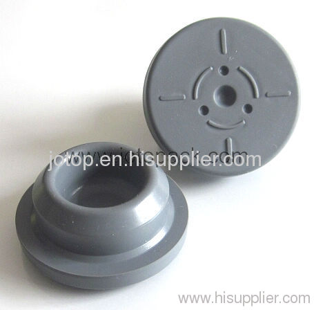 32-A Bromobutyl Rubber Stopper for Transfusion ISO standard