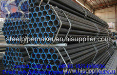 welded steel pipe carbon steel pipe oil and gas pipeline