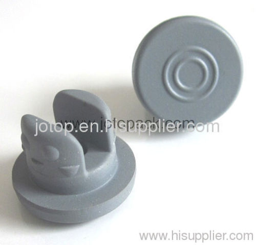 20-D2 Freeze dry Rubber Bung Stopper