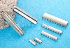 Sintered NdFeB segment magnet nickel