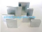 Sintered NdFeB rectangle magnet zinc plated