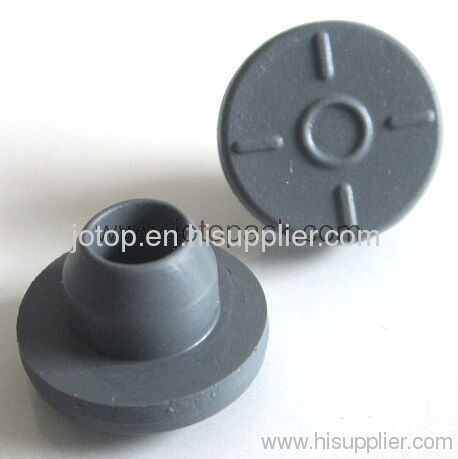 13-A Rubber Stopper for Antibiotics