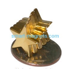 Sintered NdFeB magnet custom shape