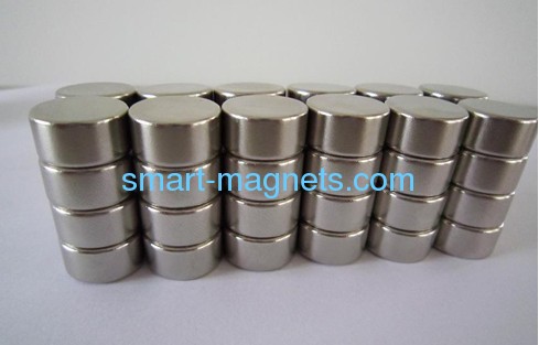 strong neodymium round magnet