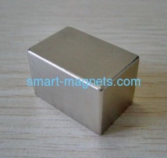 strong neodymium block magnet