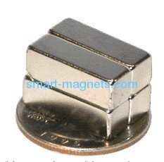 powerful neodymium rectangle magnet