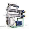 SZLH400/420a2 high quality livestock and sinking fish feed pellet mill machine