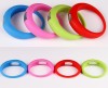 2012 news silicone ion watch Fashion ion watch