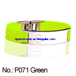 Germanium sports bracelets Pearlion Original NPB P071 Nopearlion brand