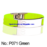 Germanium sports bracelets Pearlion Original NPB P071 Nopearlion brand