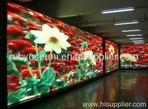 Indoor PH6 LED Display