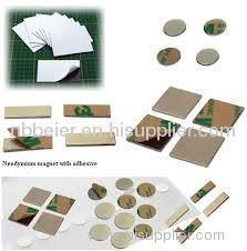 Adhesive Magnets