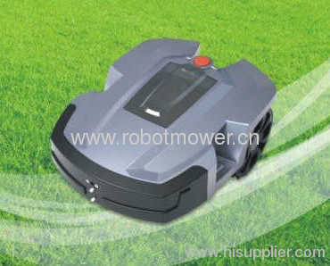 HIGH QUALITY ROBOT LAWN MOWER L600R WITH REMOTE CONTROL