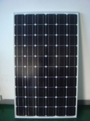 240W solar panels