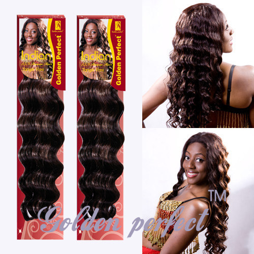 Virgin indian hair