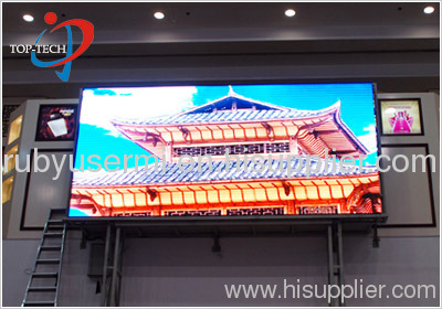 Outdoor PH10 LED Display