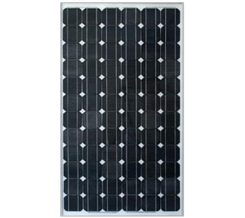 185 W solar panel