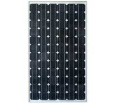 190W solar panels